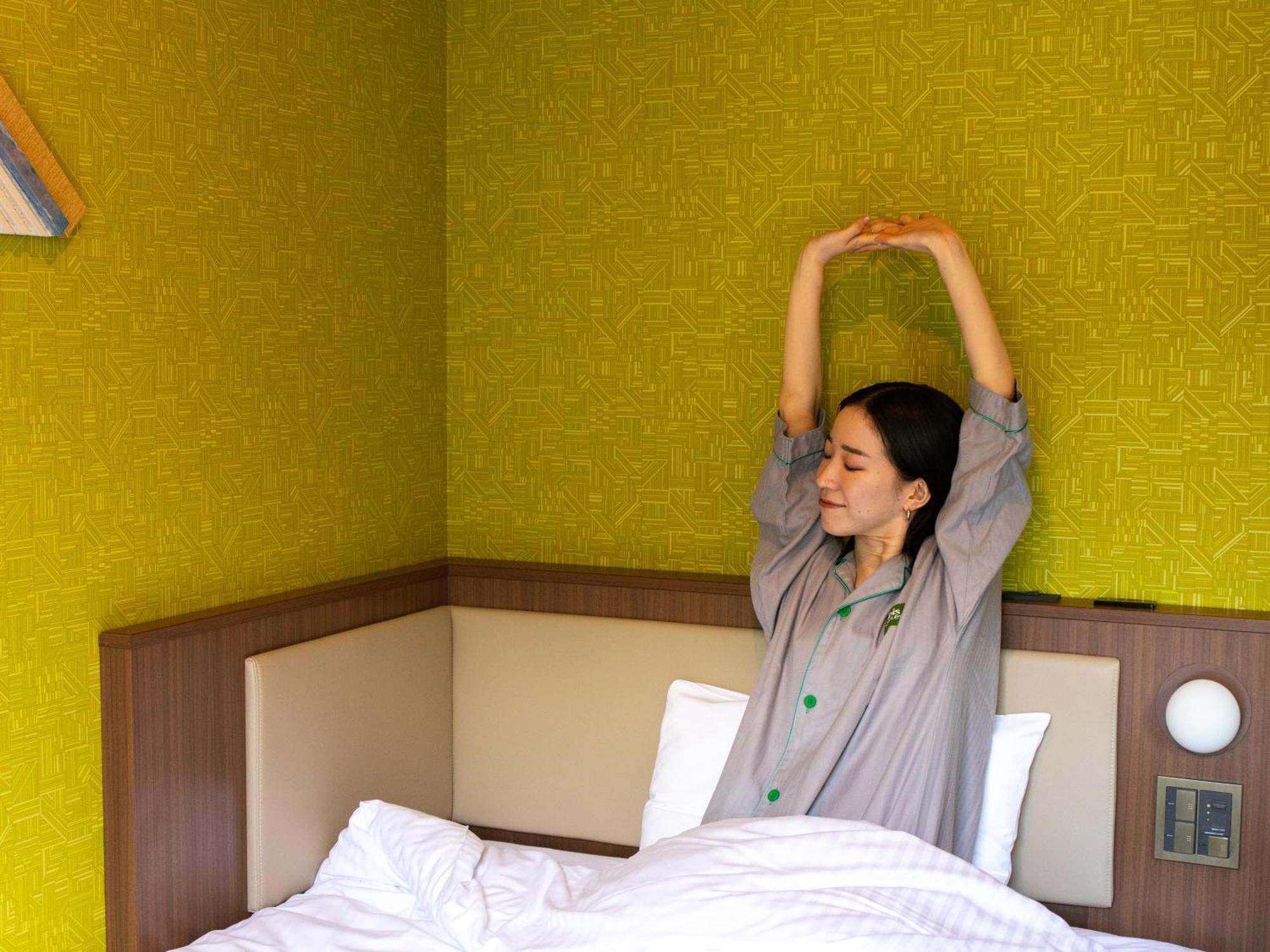Отель Ibis Styles Kyoto Shijo Экстерьер фото