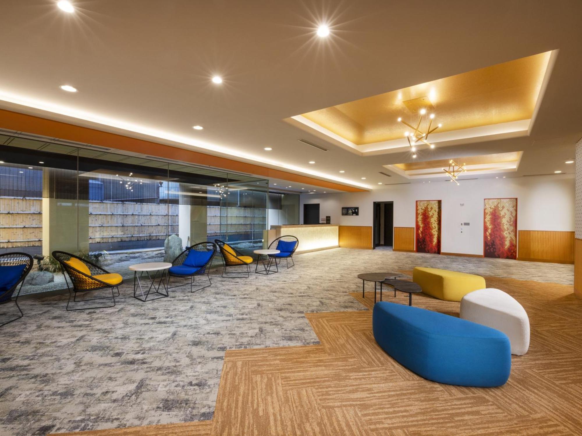 Отель Ibis Styles Kyoto Shijo Экстерьер фото
